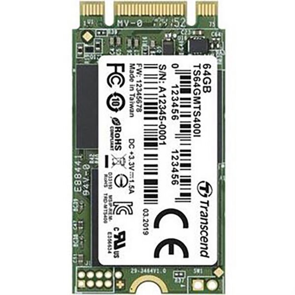 Disque SSD M.2 NVMe 2242 – Vitesse et compacité pour une performance maximale