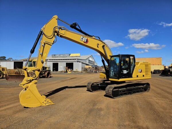CAT 320 GC (Année : 2023)