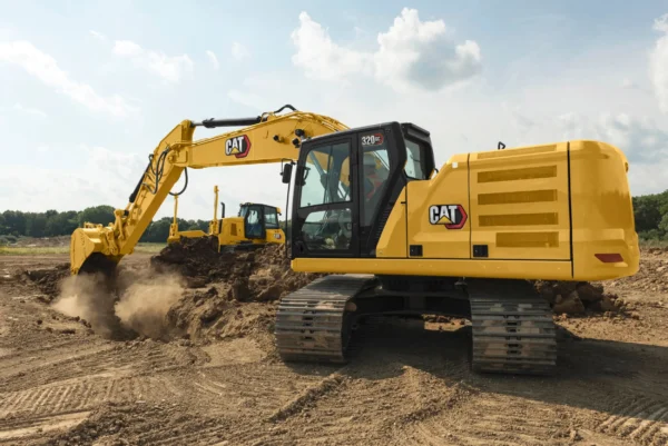 CAT 320 GC (Année : 2023)