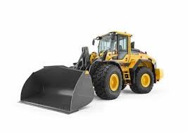 VOLVO L120H (Année : 2024)