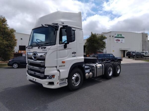 large-image HINO 700 Series (Année : 2024)
