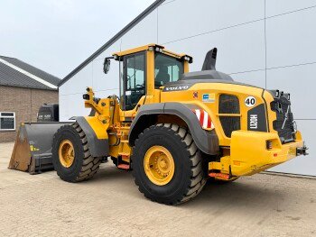 VOLVO L120H (Année : 2024)