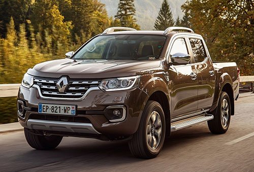 Pick-up 4x4 Tout-Terrain